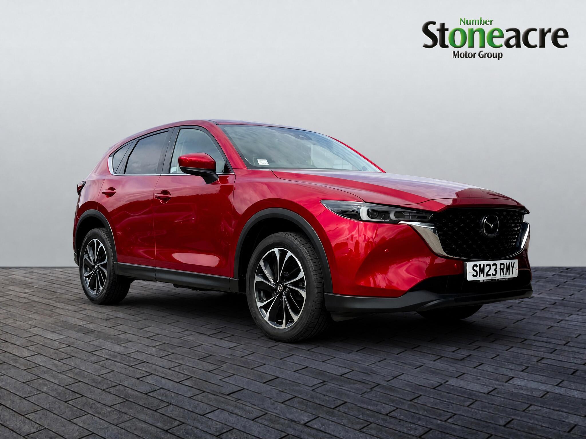 Main listing image - Mazda CX-5