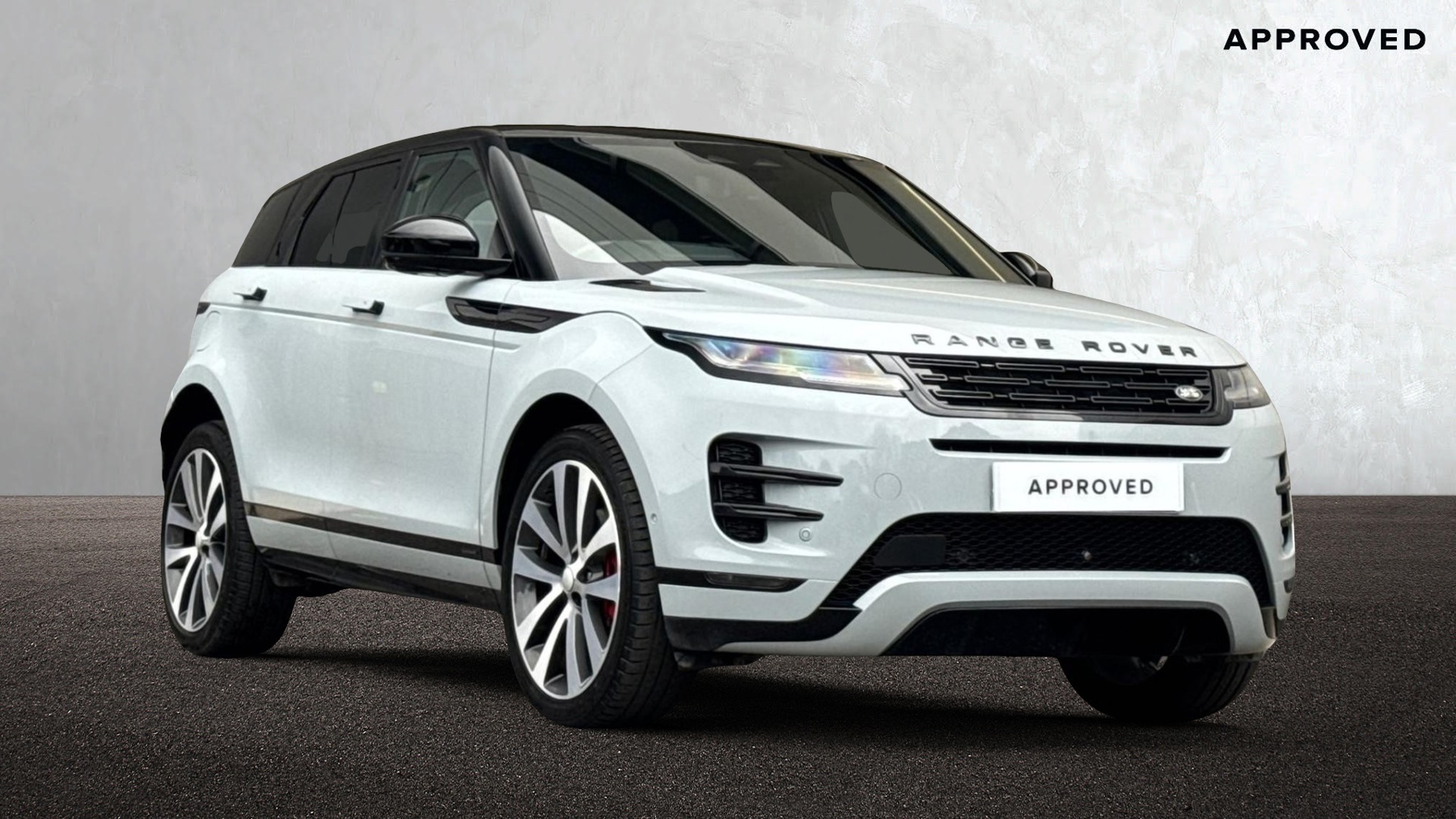 Main listing image - Land Rover Range Rover Evoque