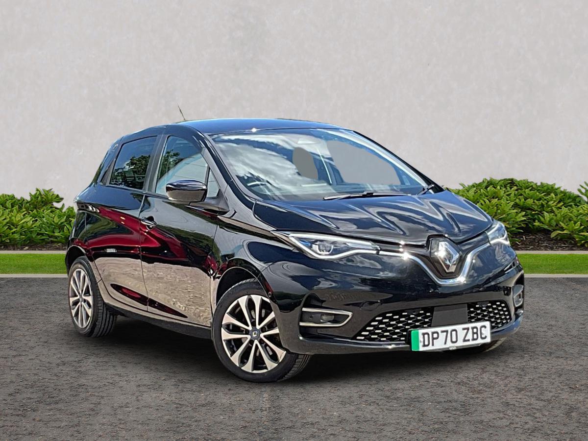 Main listing image - Renault Zoe