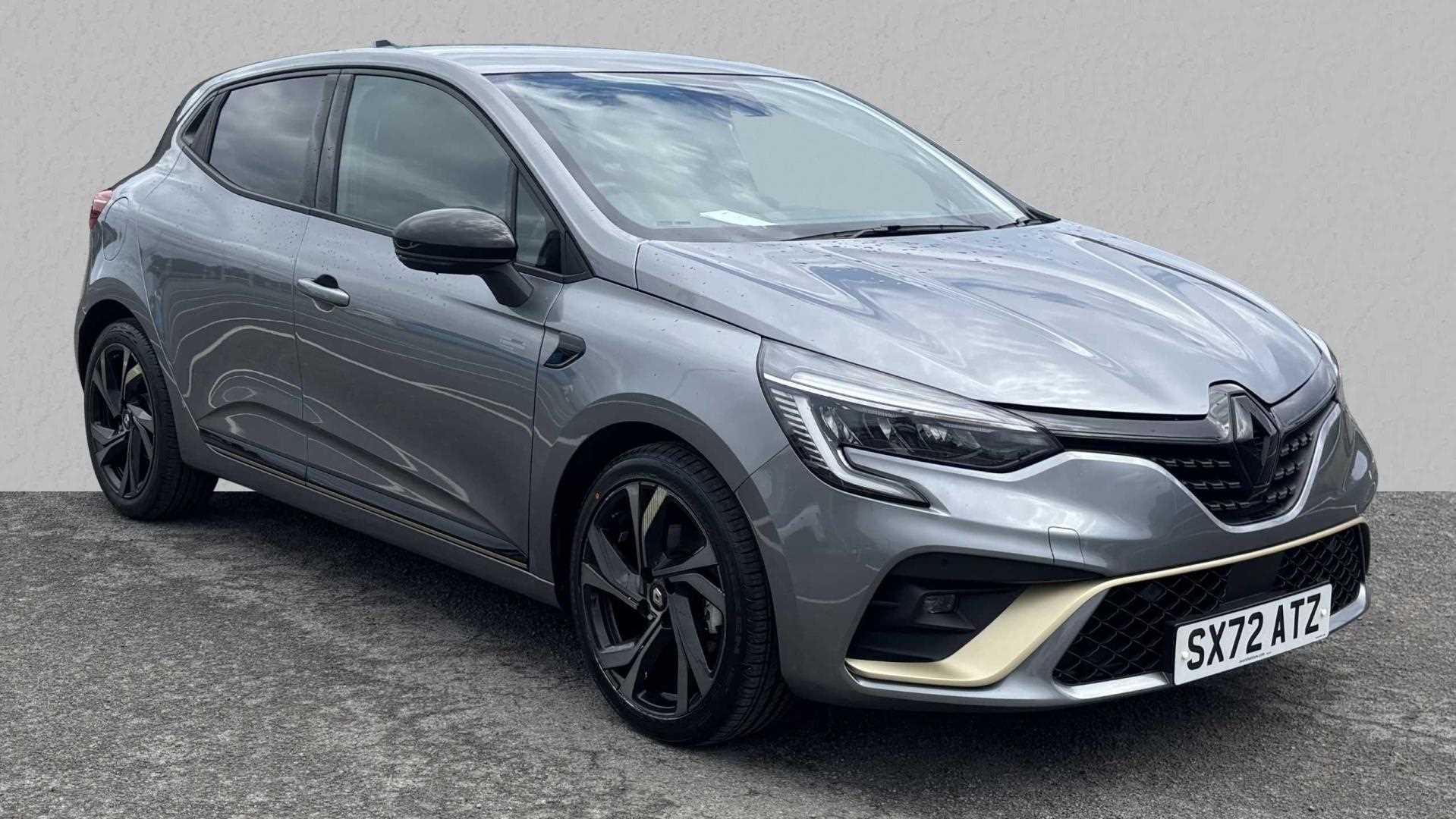 Main listing image - Renault Clio