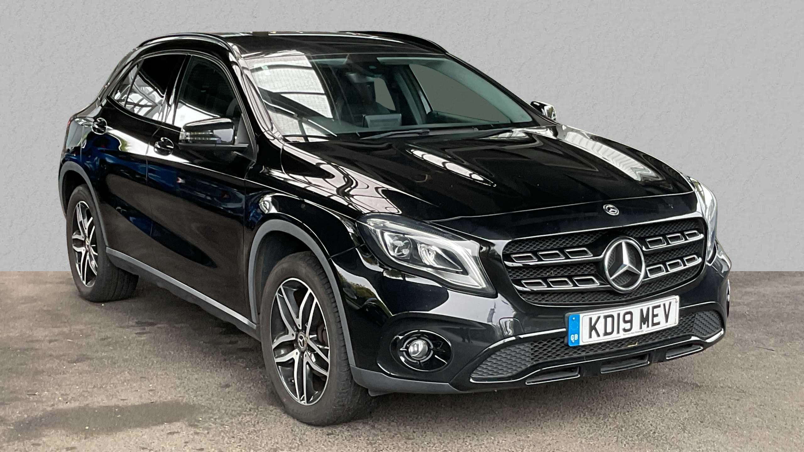 Main listing image - Mercedes-Benz GLA