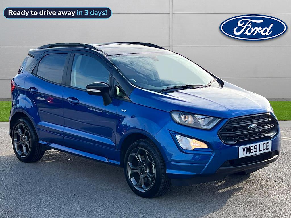 Main listing image - Ford EcoSport