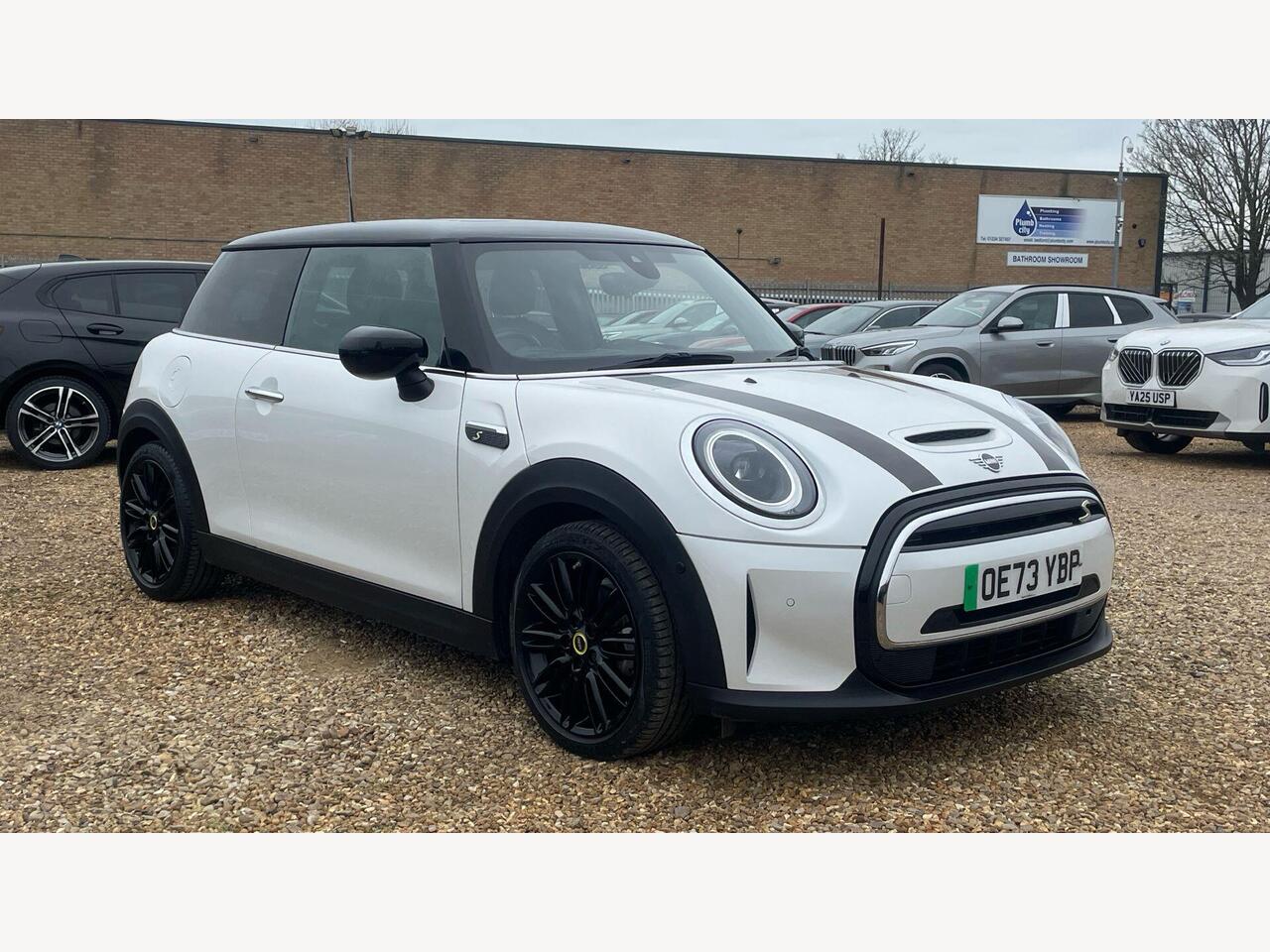 Main listing image - MINI Electric