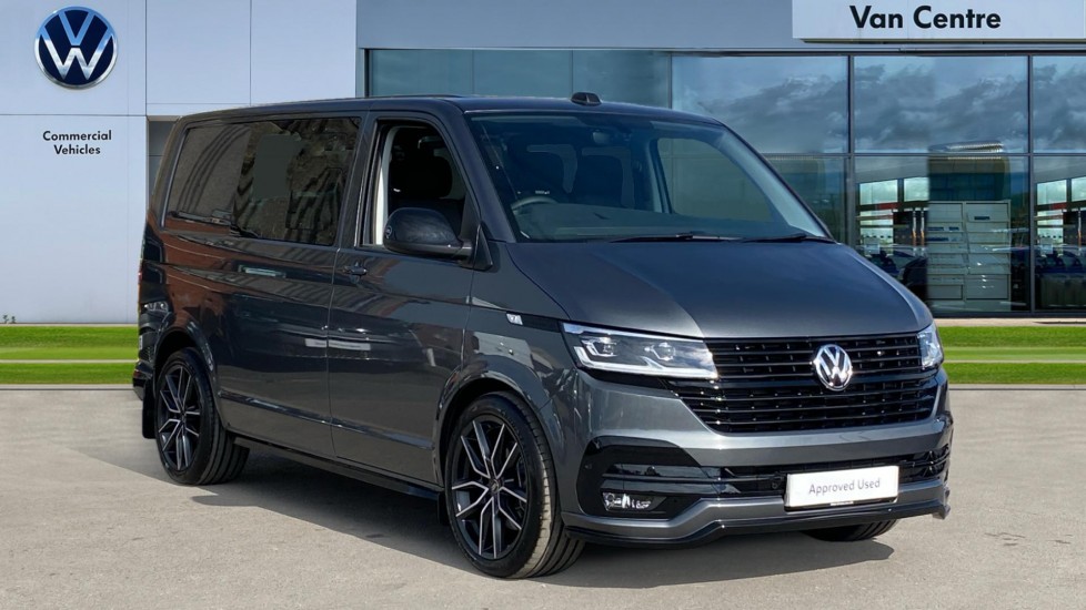 Main listing image - Volkswagen Transporter