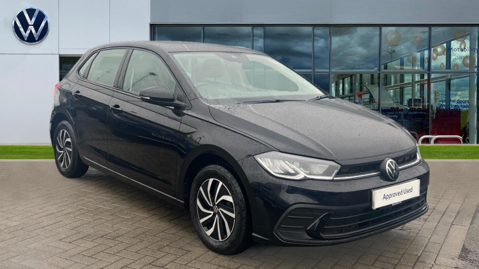 Main listing image - Volkswagen Polo