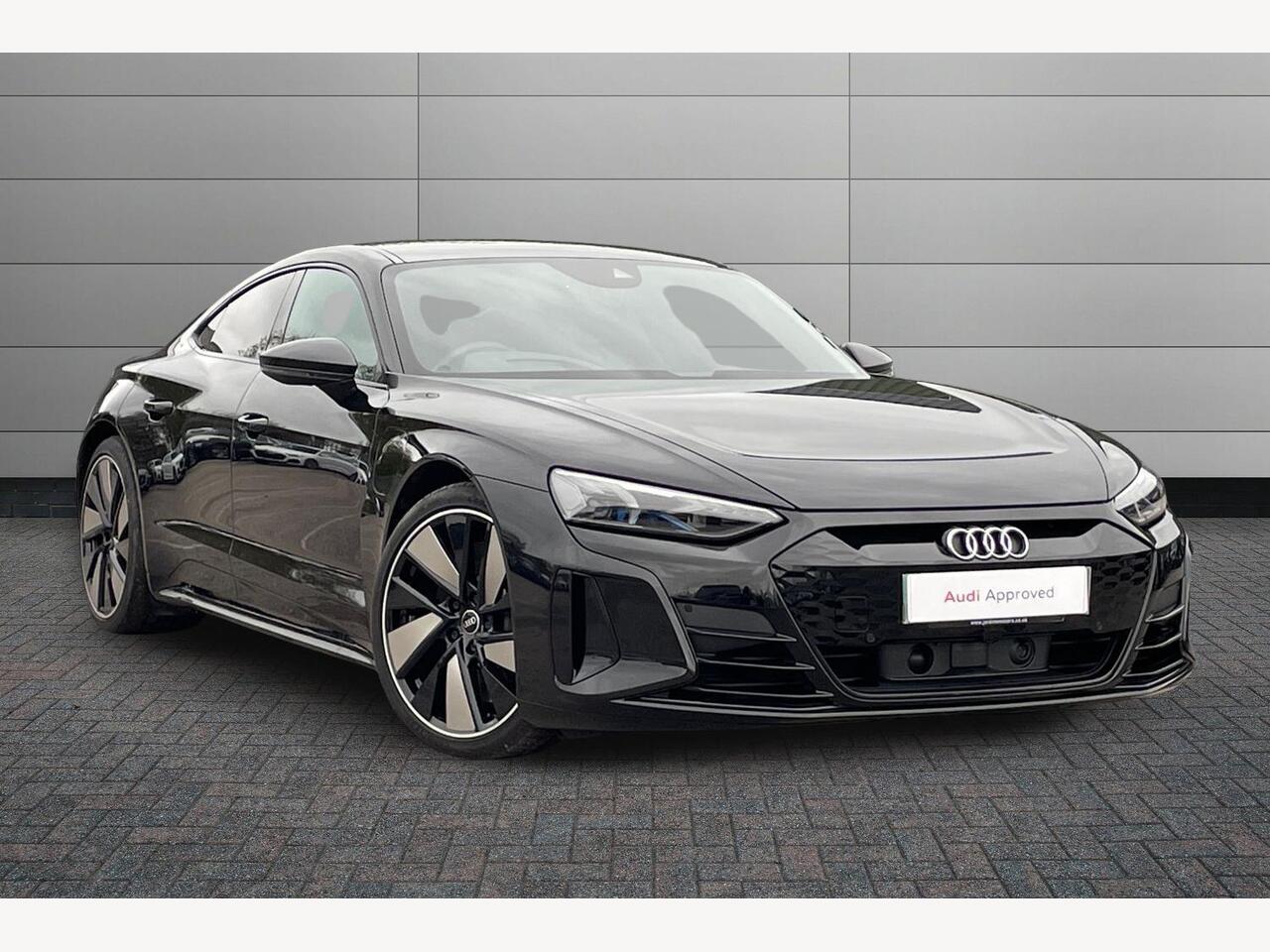 Main listing image - Audi RS e-tron GT