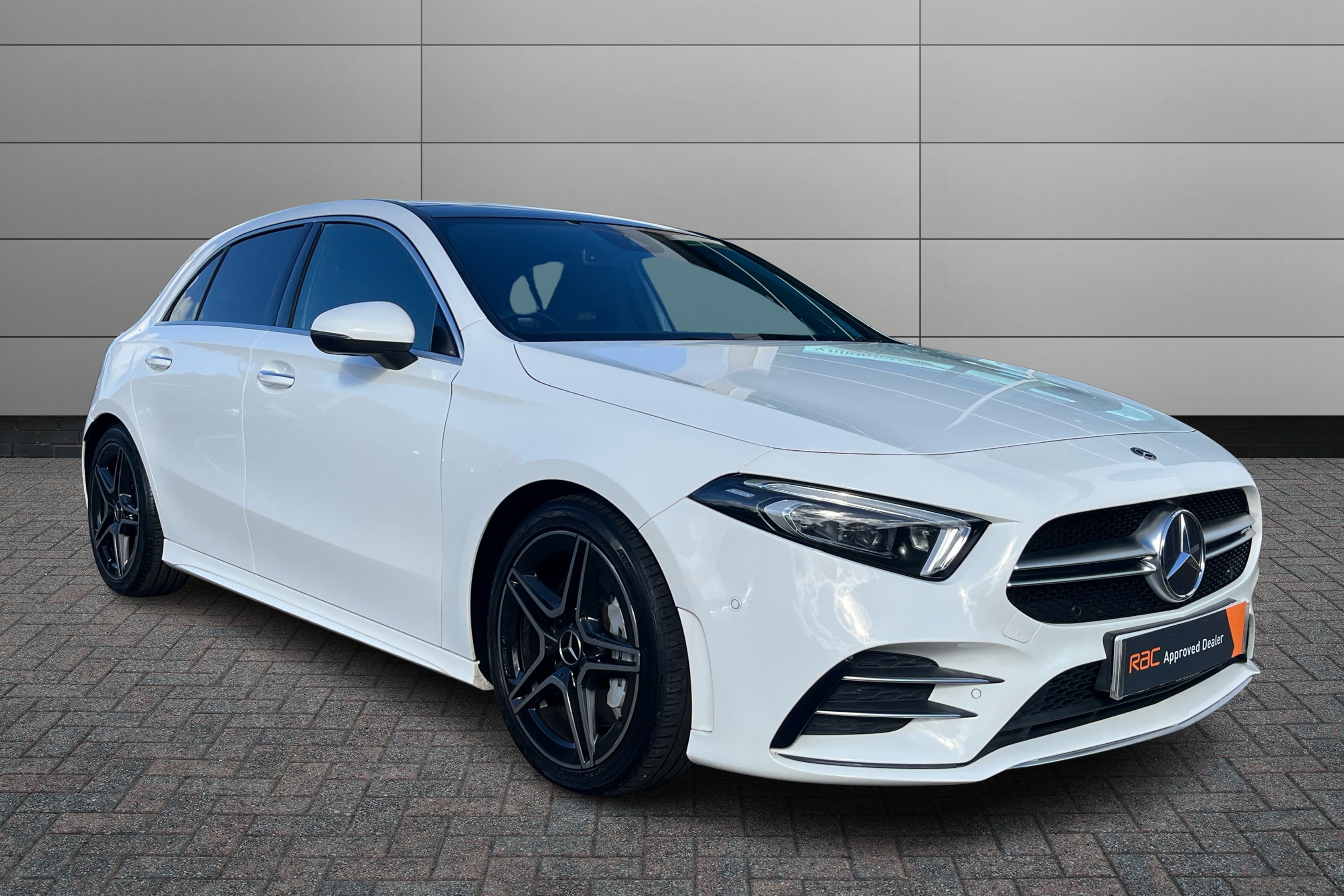 Main listing image - Mercedes-Benz A-Class