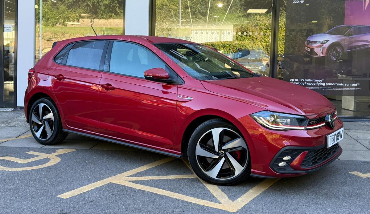Main listing image - Volkswagen Polo GTI