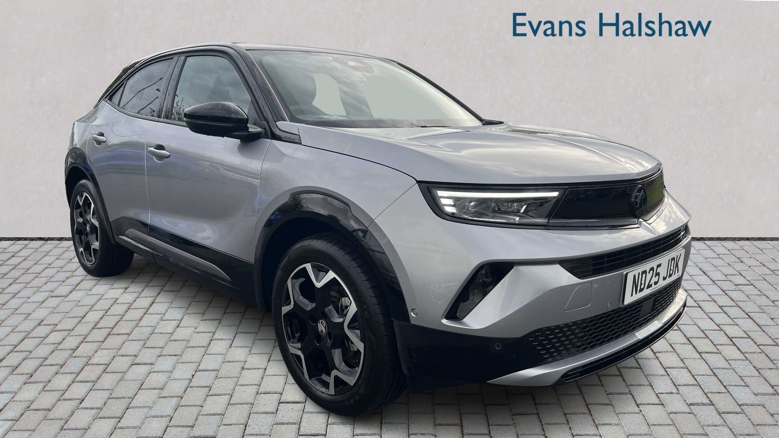 Main listing image - Vauxhall Mokka
