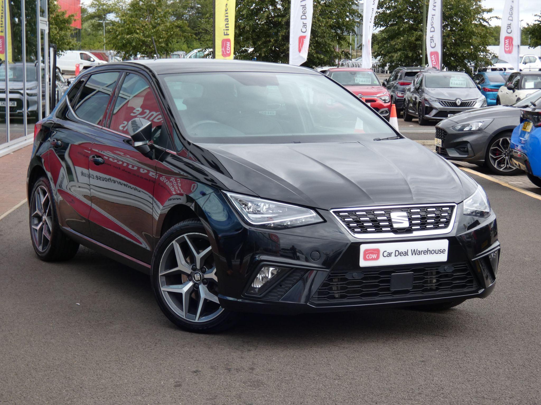 Main listing image - SEAT Ibiza