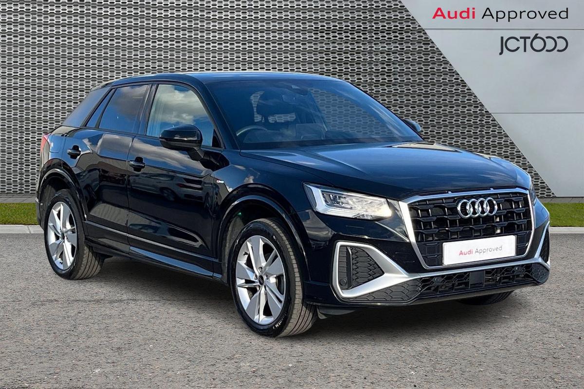 Main listing image - Audi Q2