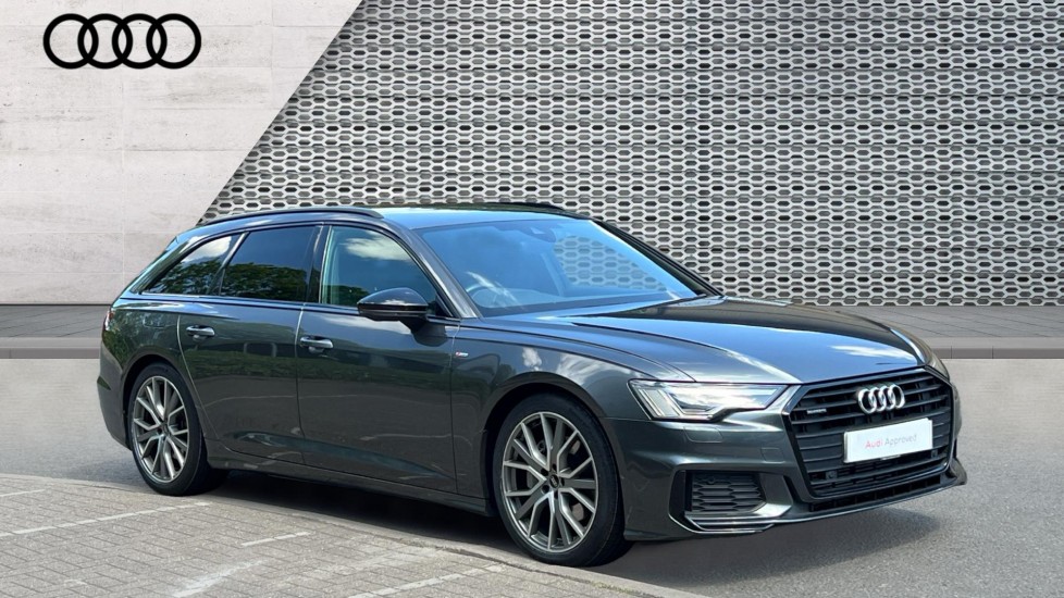 Main listing image - Audi A6 Avant