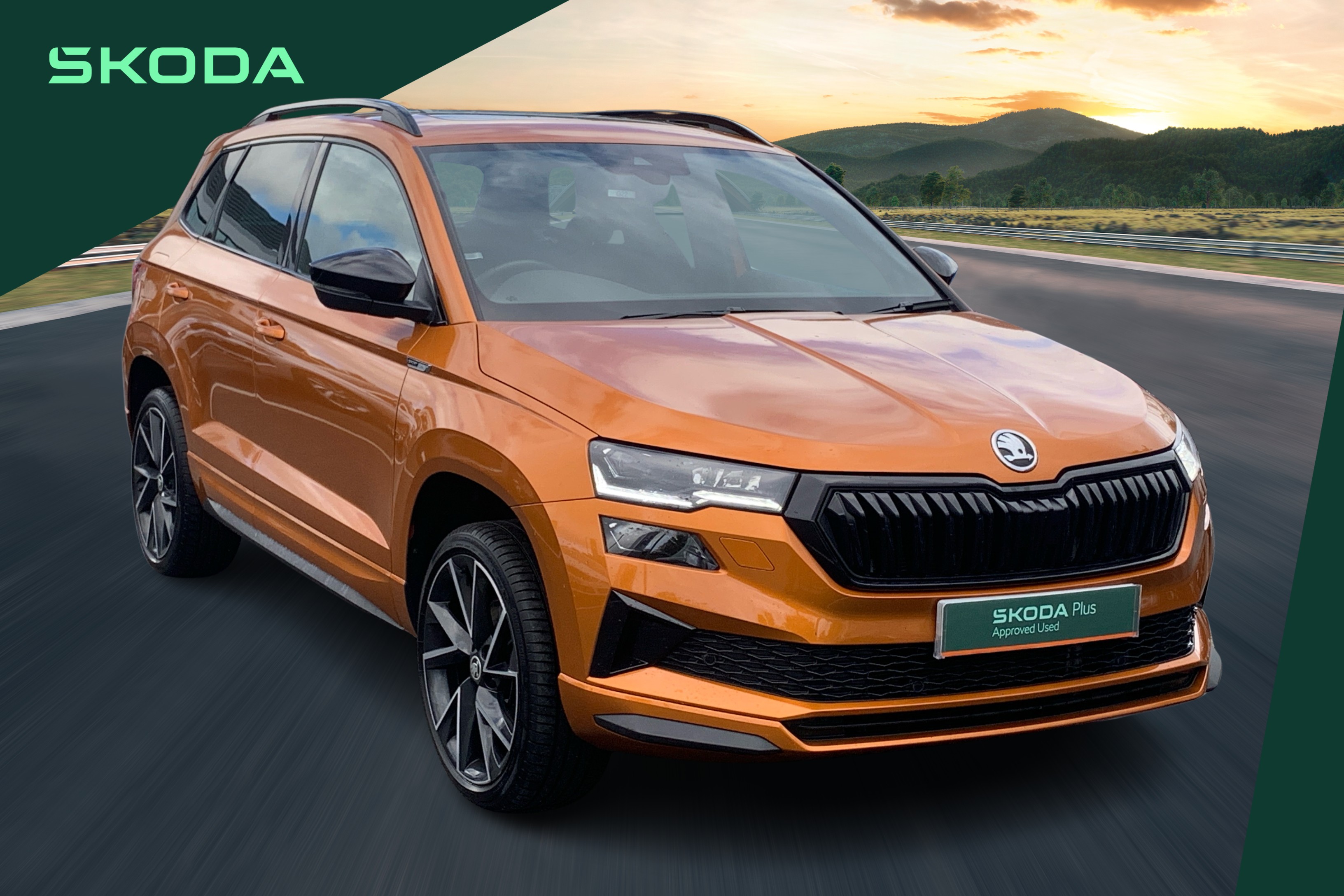 Main listing image - Skoda Karoq