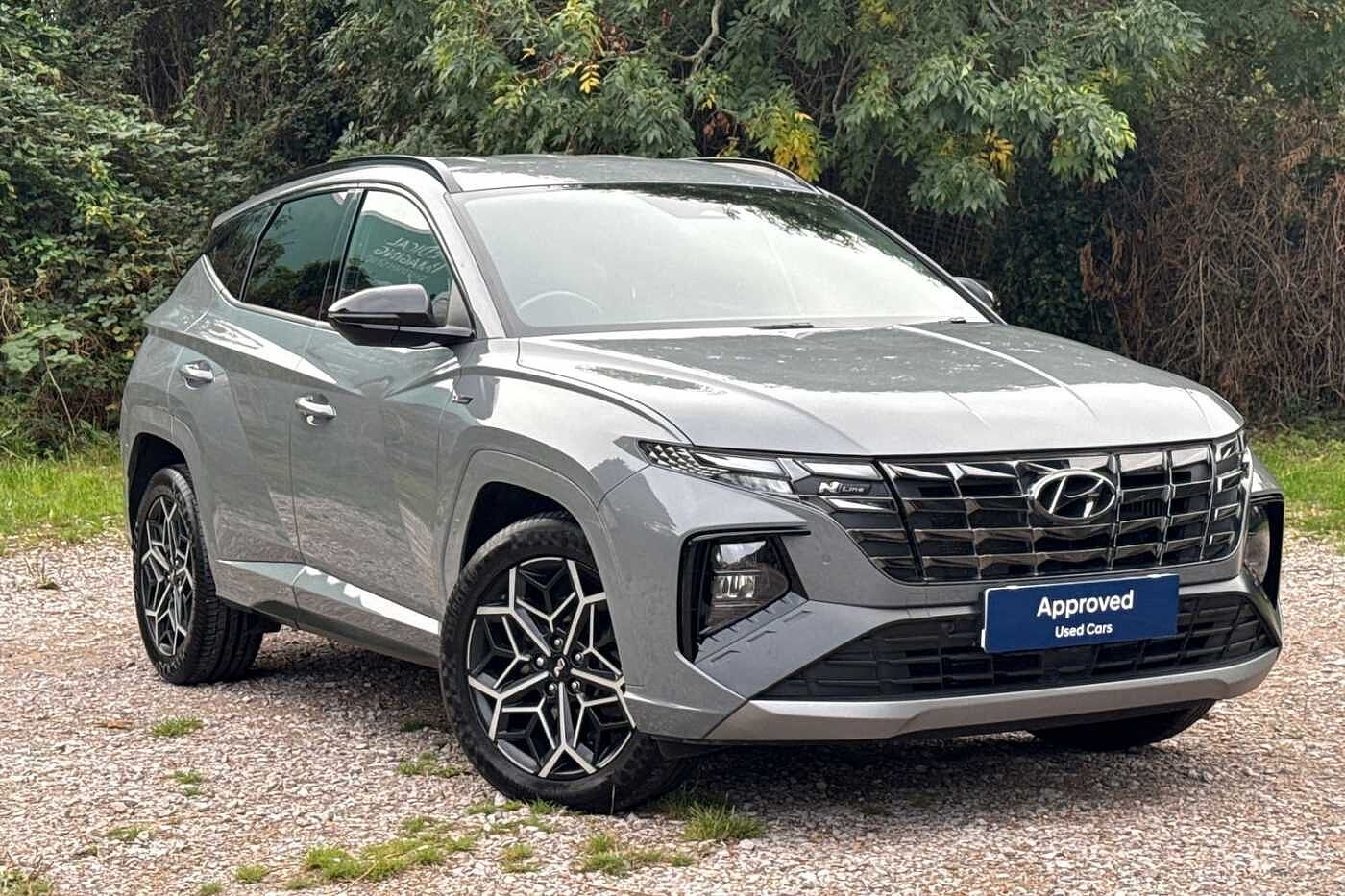 Main listing image - Hyundai Tucson