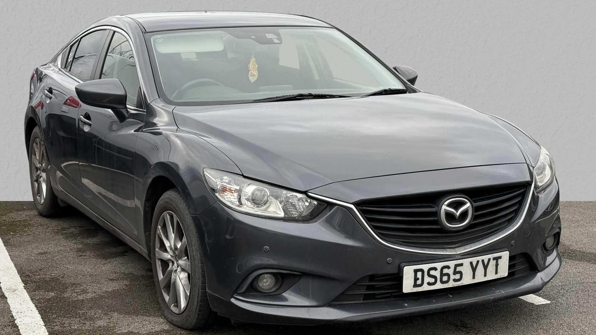 Main listing image - Mazda 6