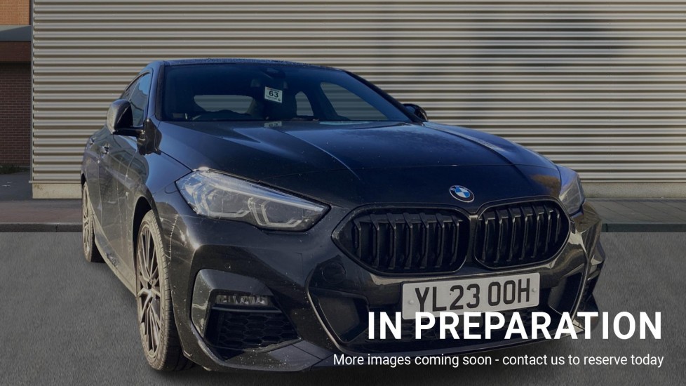 Main listing image - BMW 2 Series Gran Coupe