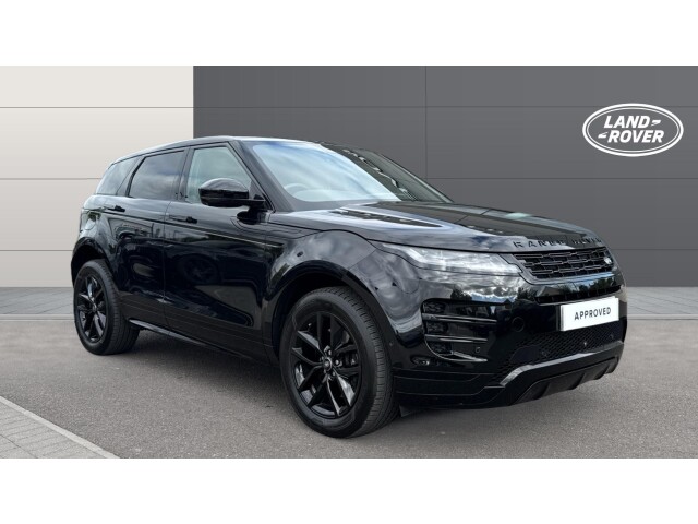 Main listing image - Land Rover Range Rover Evoque