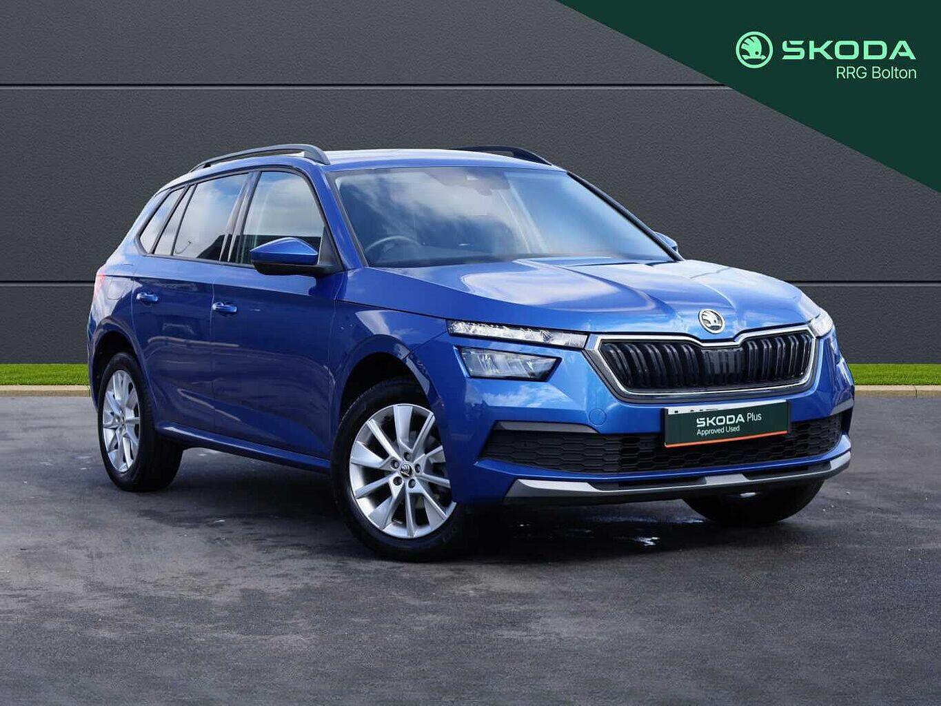 Main listing image - Skoda Kamiq