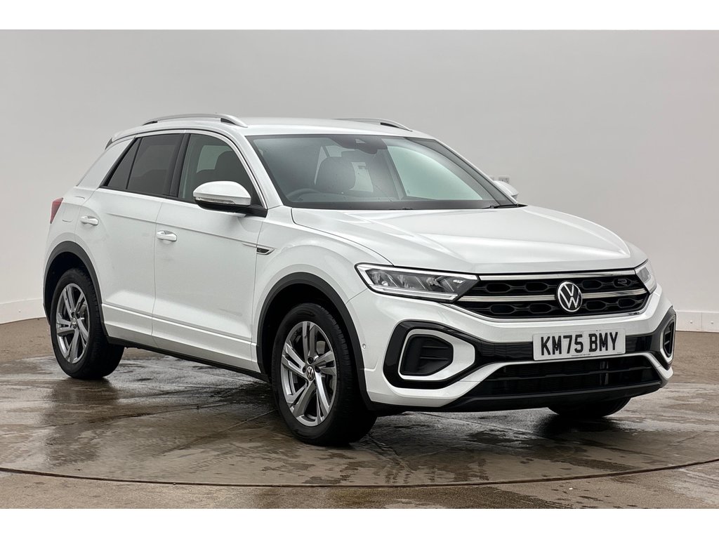 Main listing image - Volkswagen T-Roc