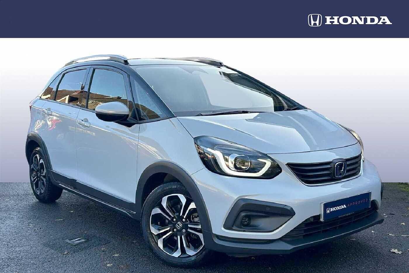 Main listing image - Honda Jazz Crosstar