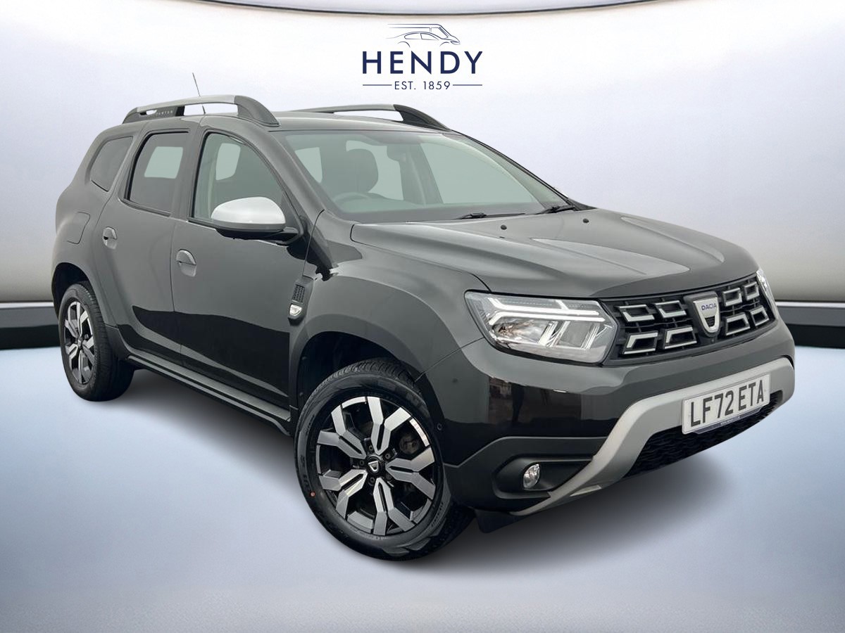 Main listing image - Dacia Duster