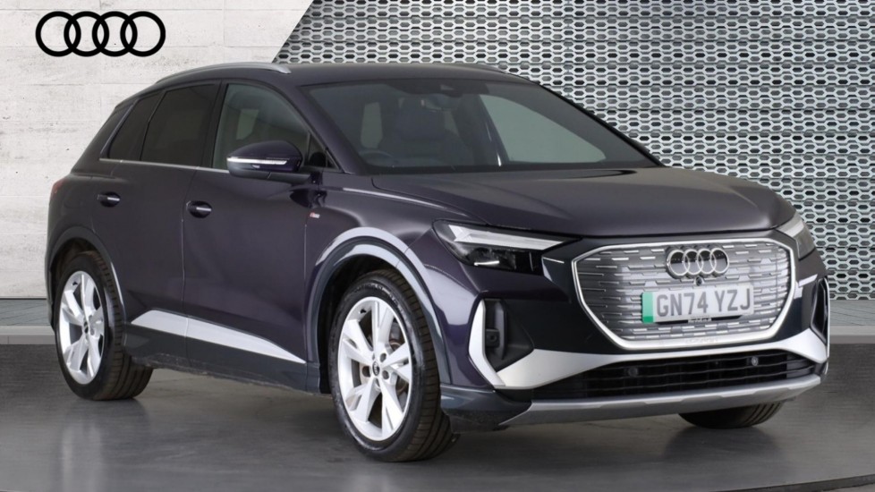 Main listing image - Audi Q4