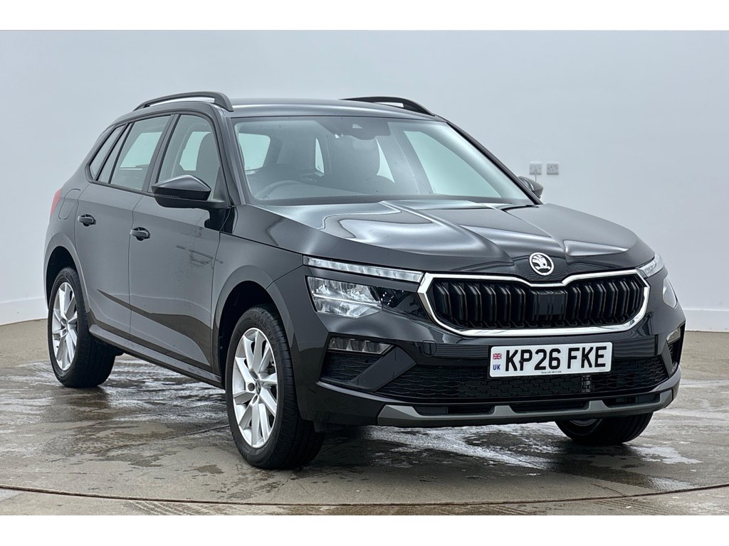 Main listing image - Skoda Kamiq