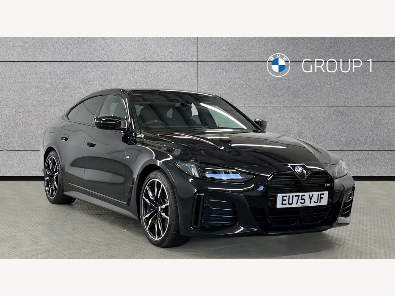 Main listing image - BMW 4 Series Gran Coupe