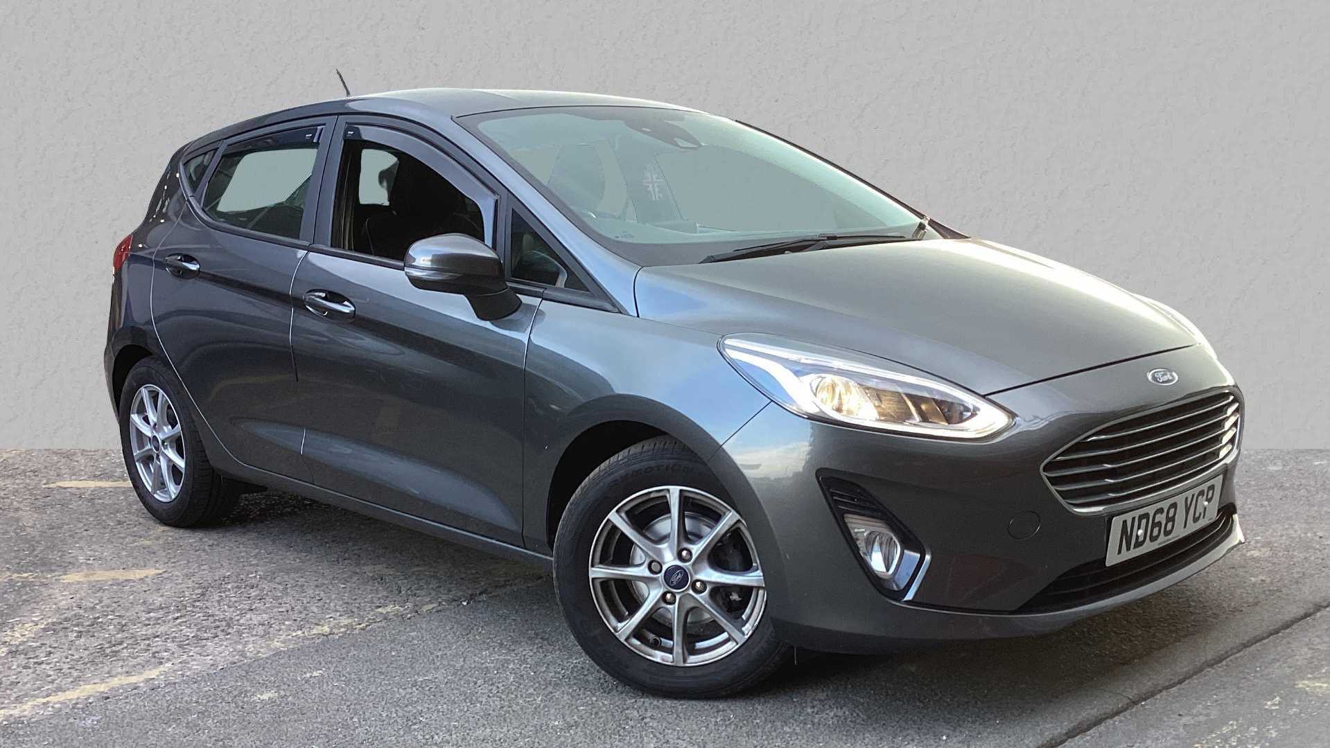 Main listing image - Ford Fiesta