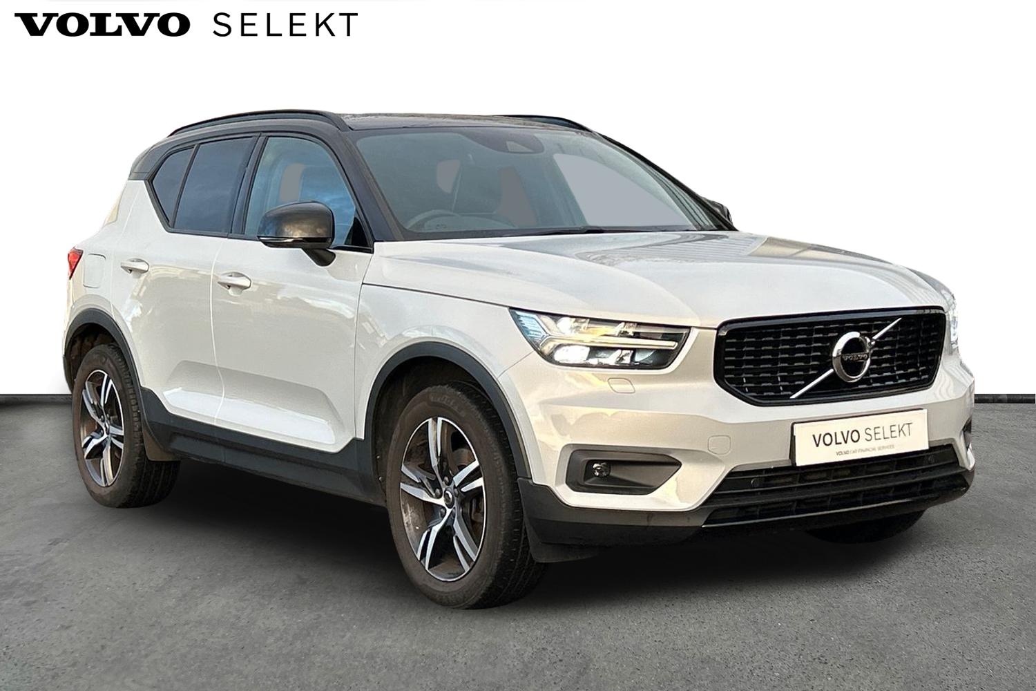 Main listing image - Volvo XC40