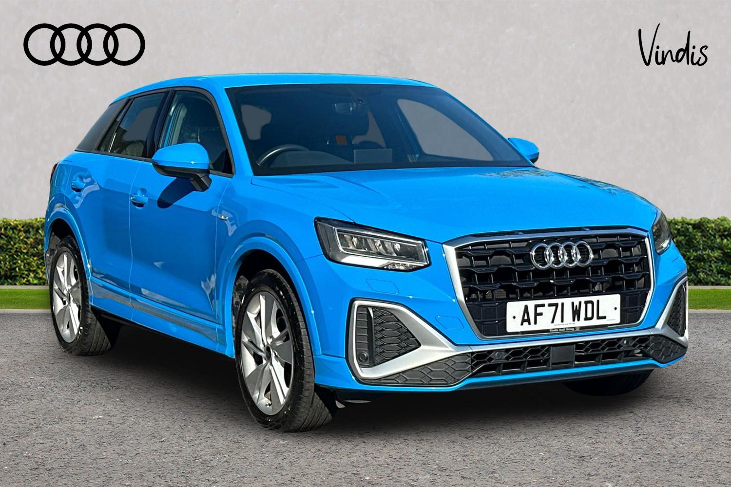 Main listing image - Audi Q2