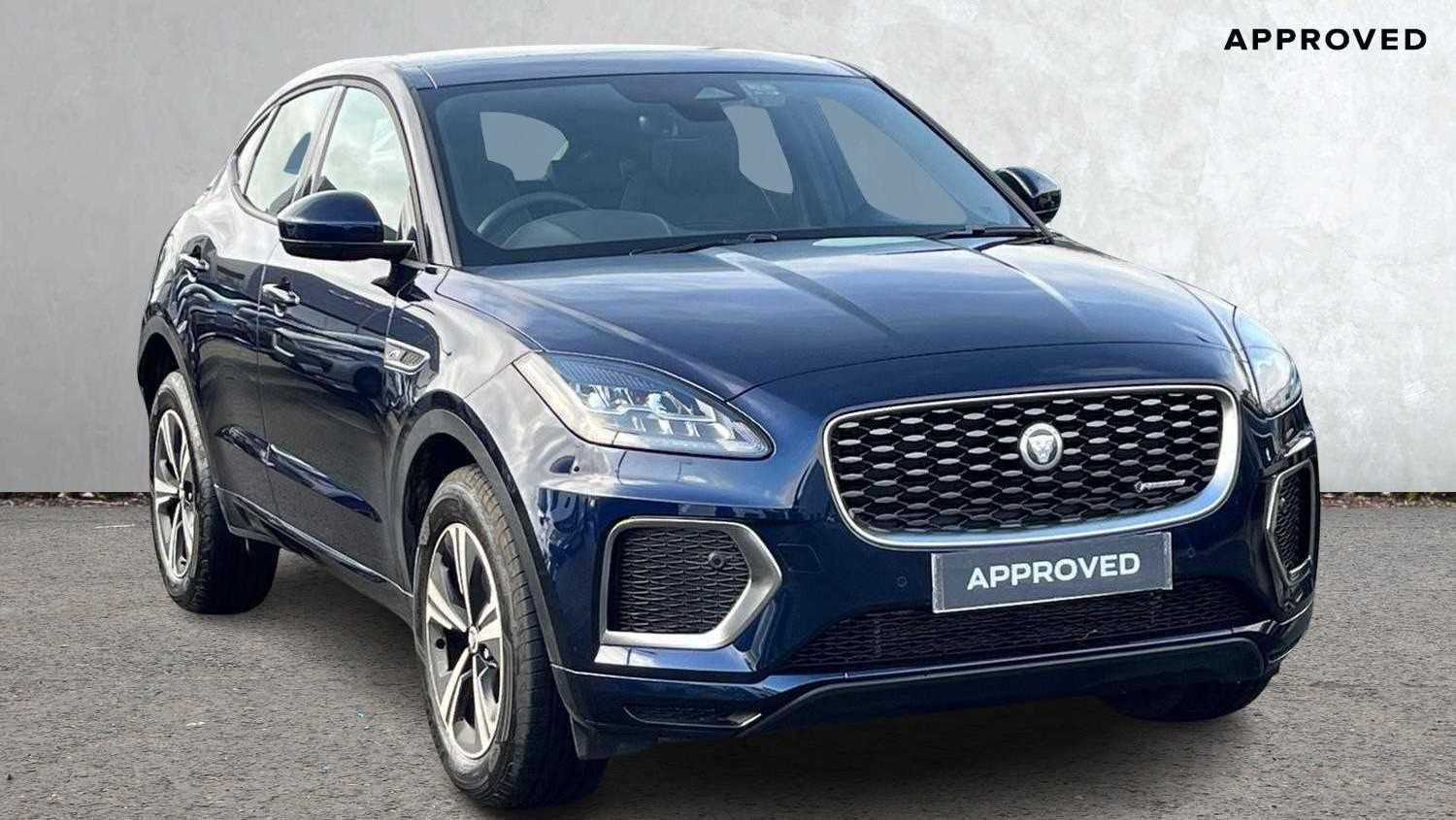 Main listing image - Jaguar E-Pace