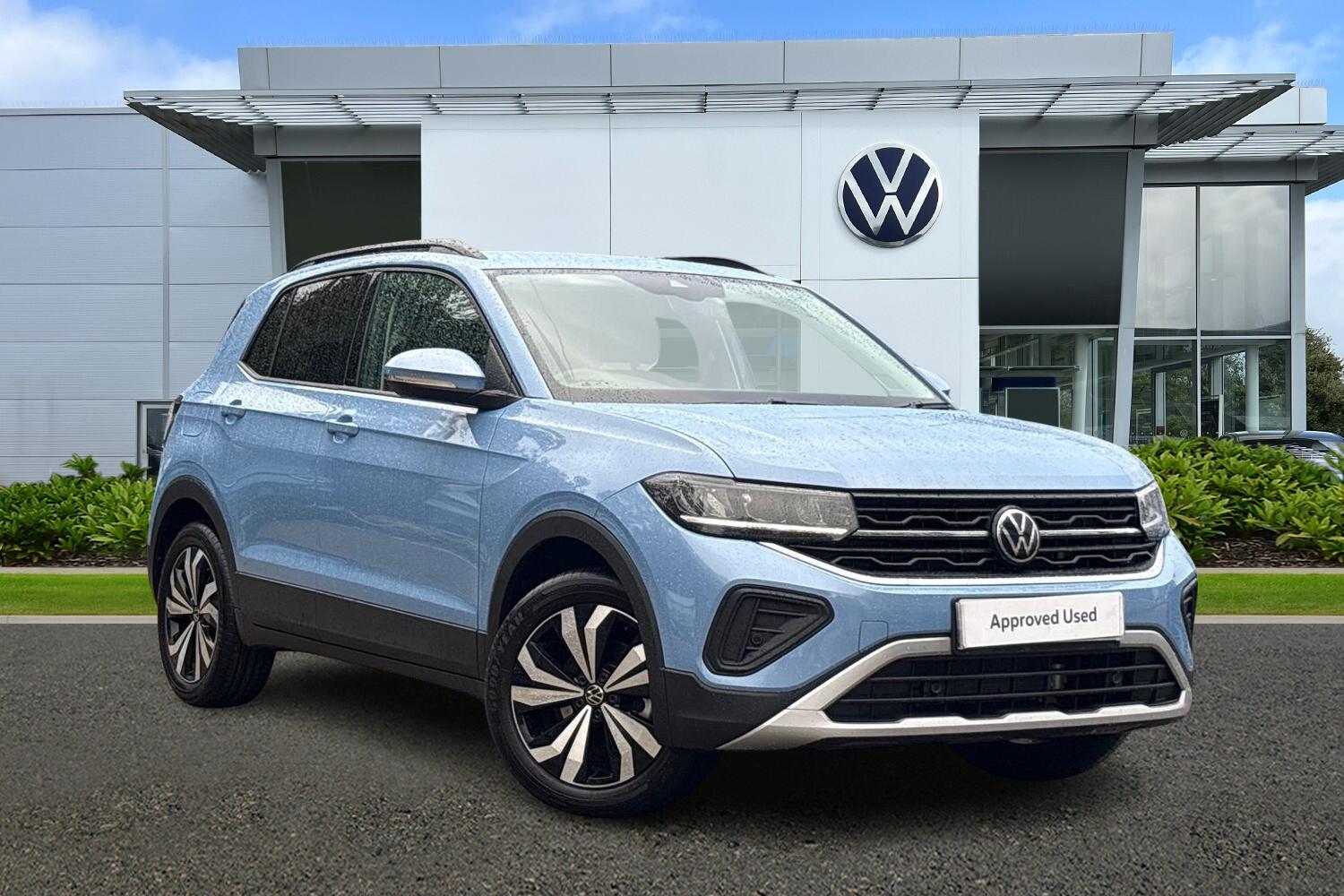 Main listing image - Volkswagen T-Cross