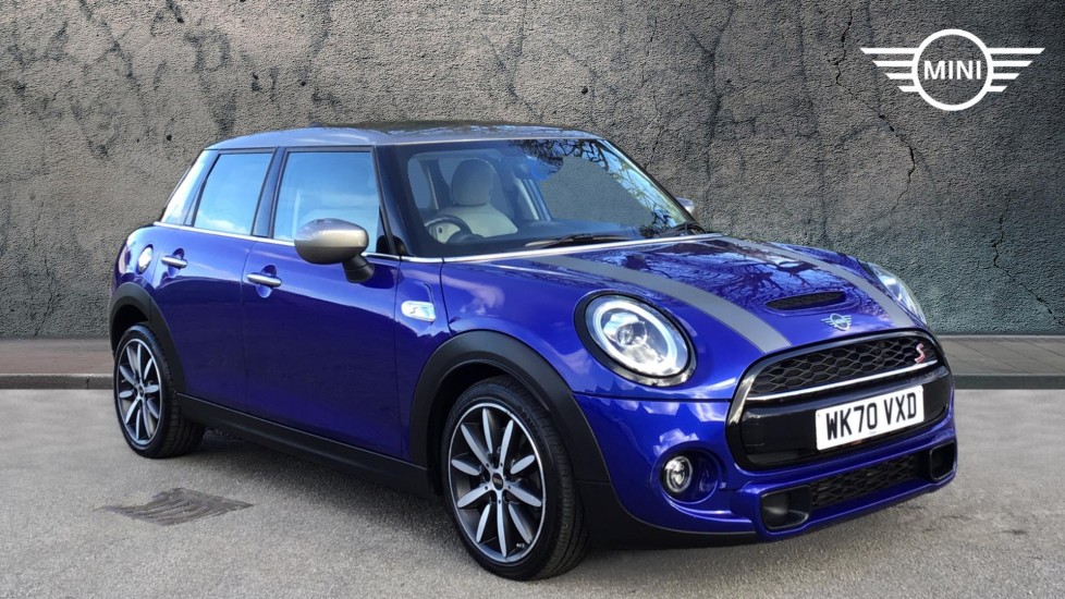 Main listing image - MINI Hatchback 5dr