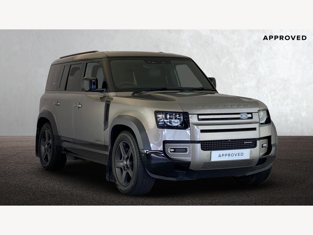 Main listing image - Land Rover Defender