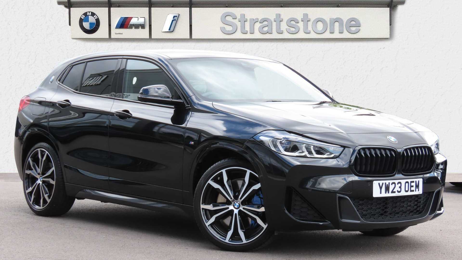 Main listing image - BMW X2