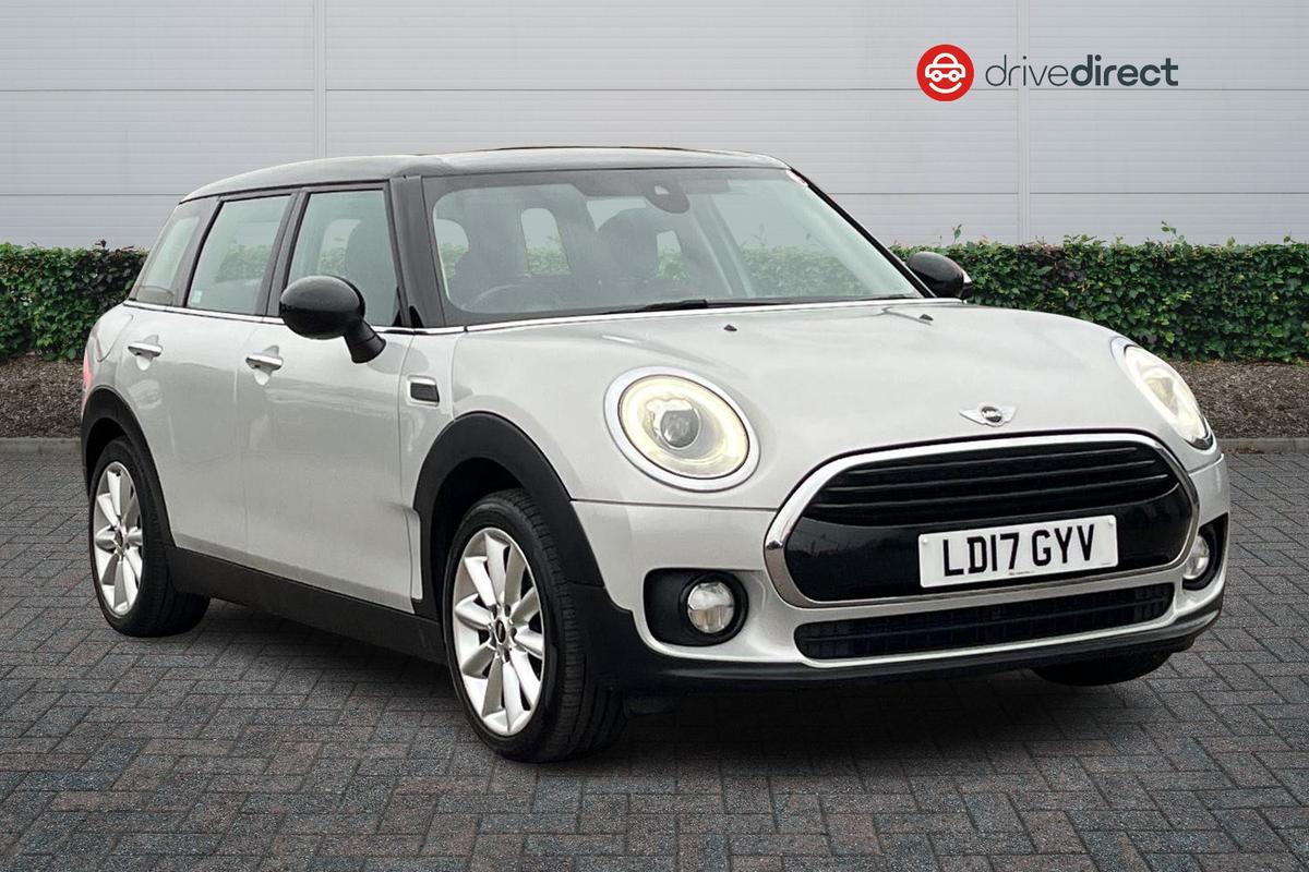 Main listing image - MINI Clubman