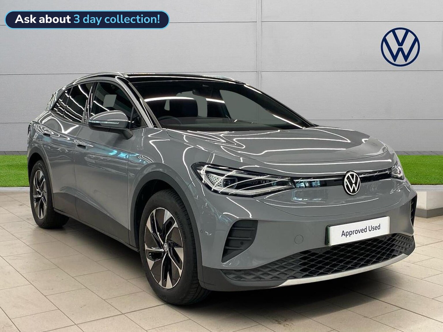 Main listing image - Volkswagen ID.4