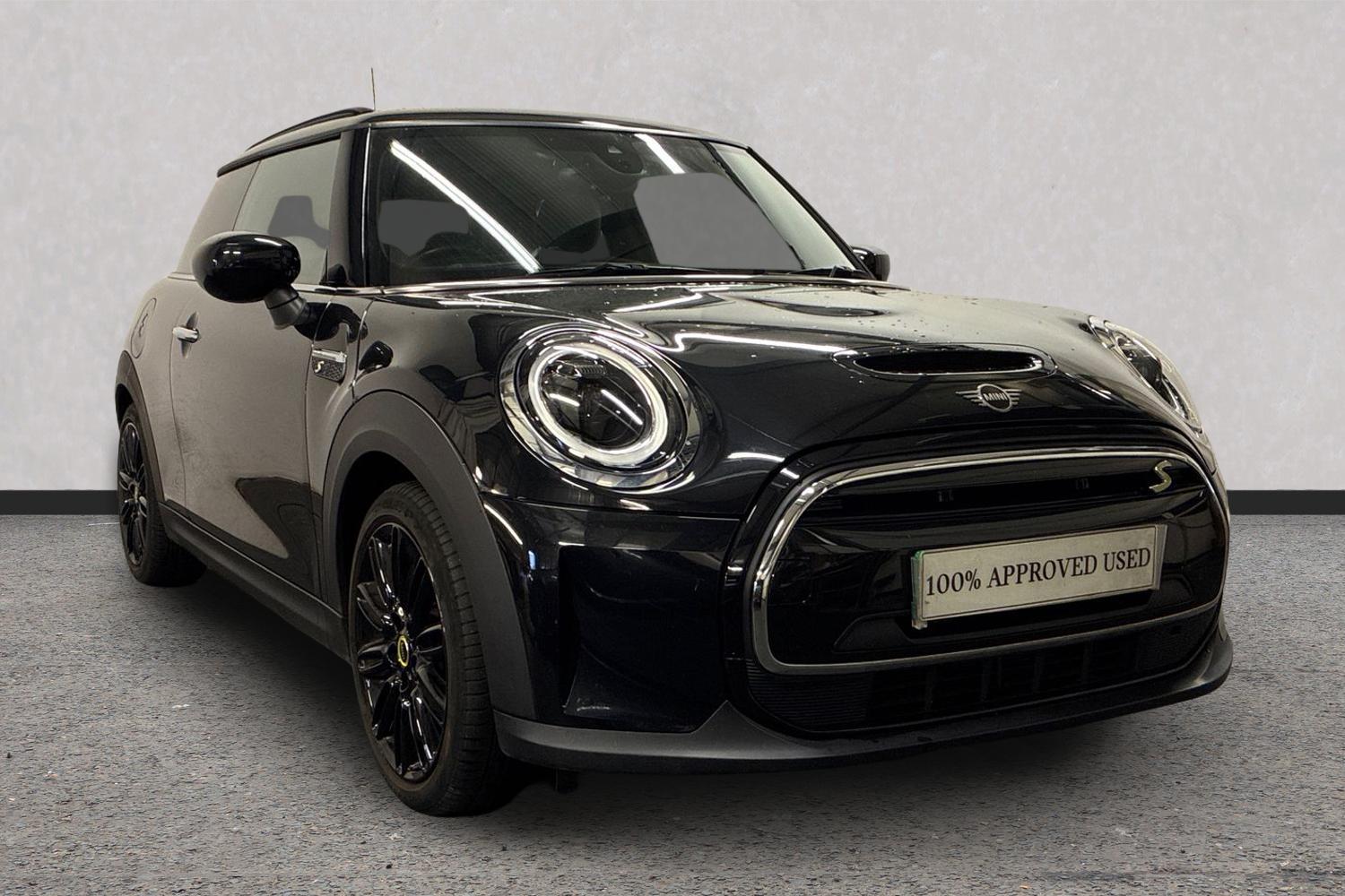 Main listing image - MINI Hatchback