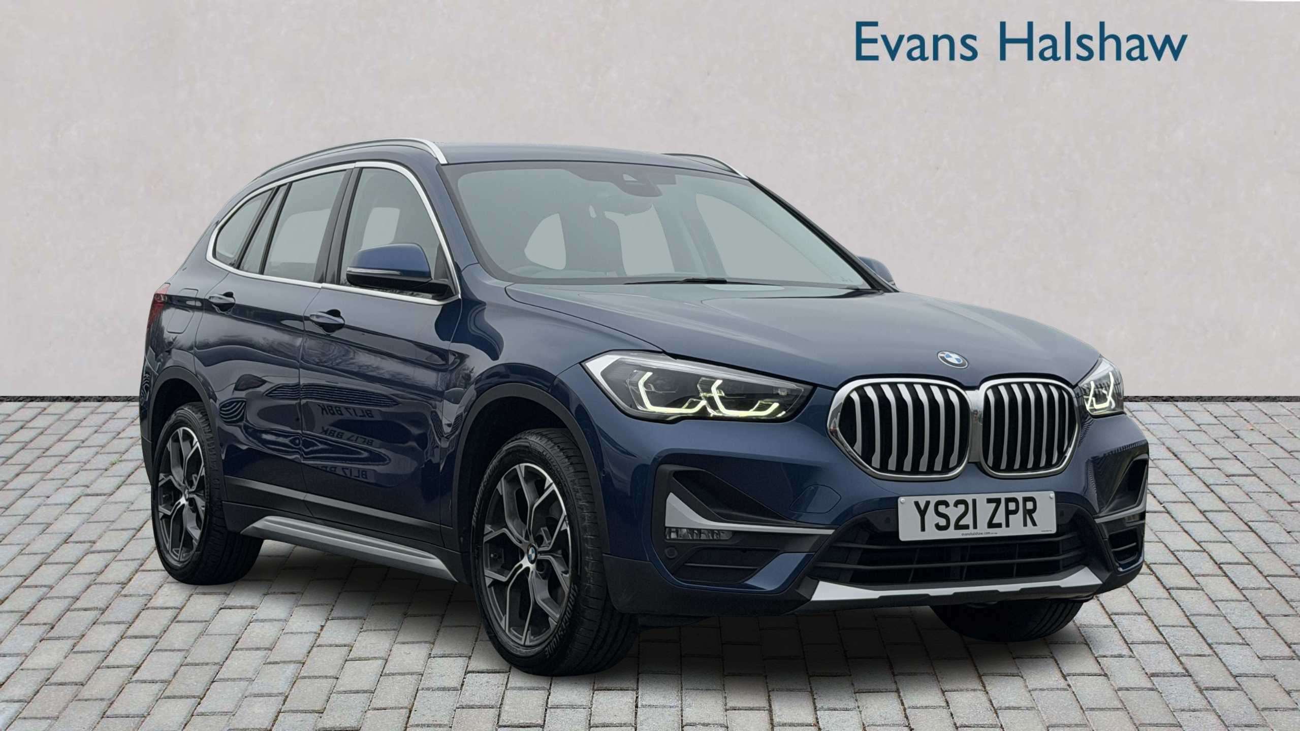 Main listing image - BMW X1