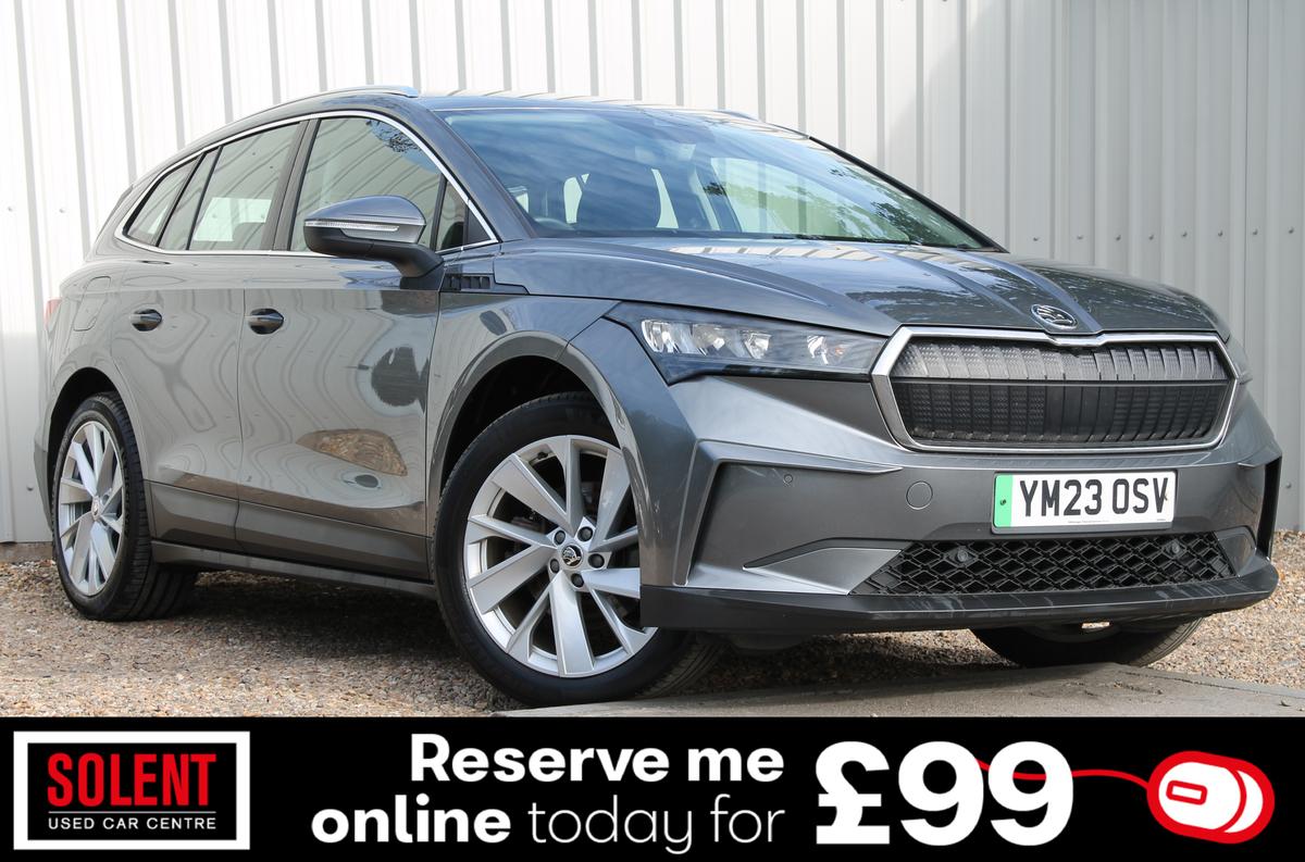 Main listing image - Skoda Enyaq