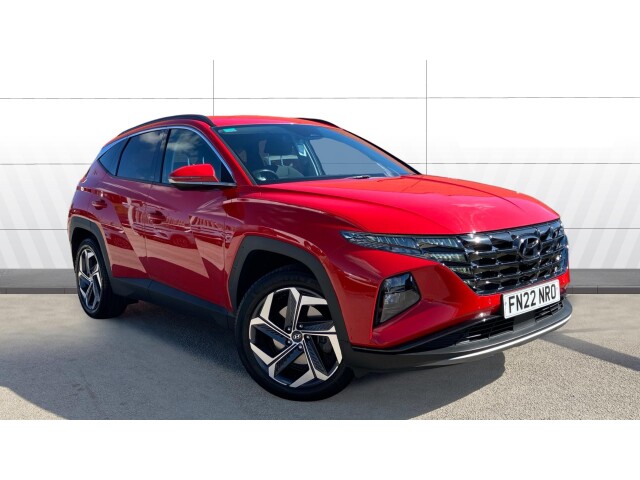 Main listing image - Hyundai Tucson