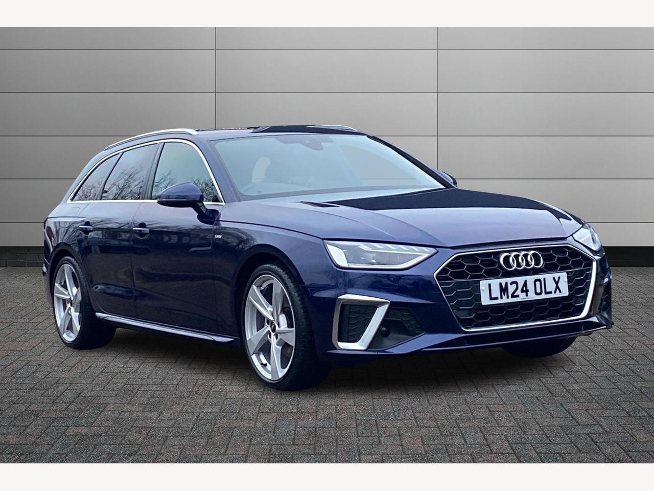 Main listing image - Audi A4 Avant