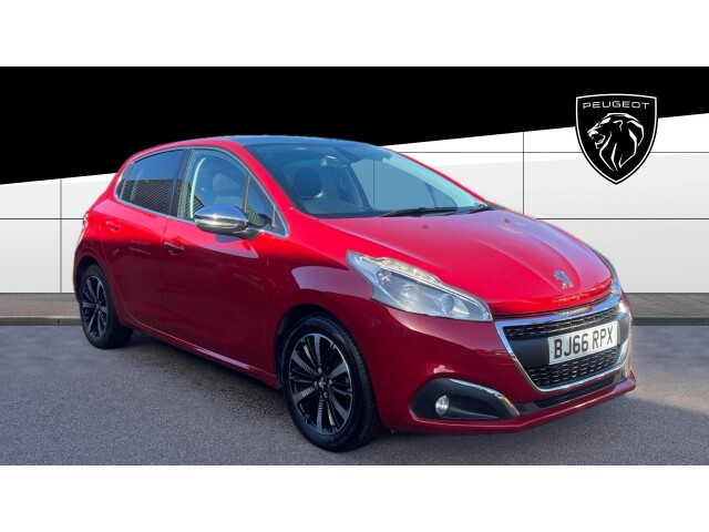 Main listing image - Peugeot 208