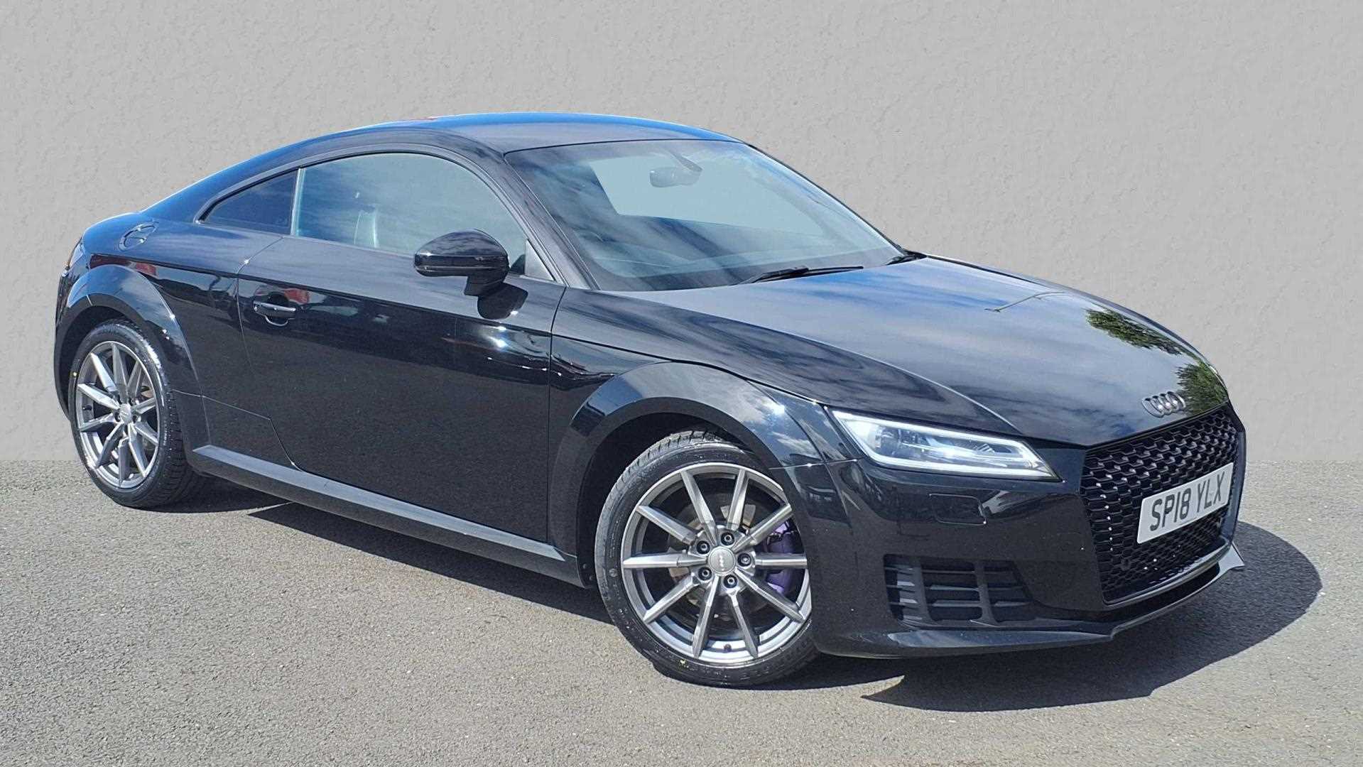Main listing image - Audi TT