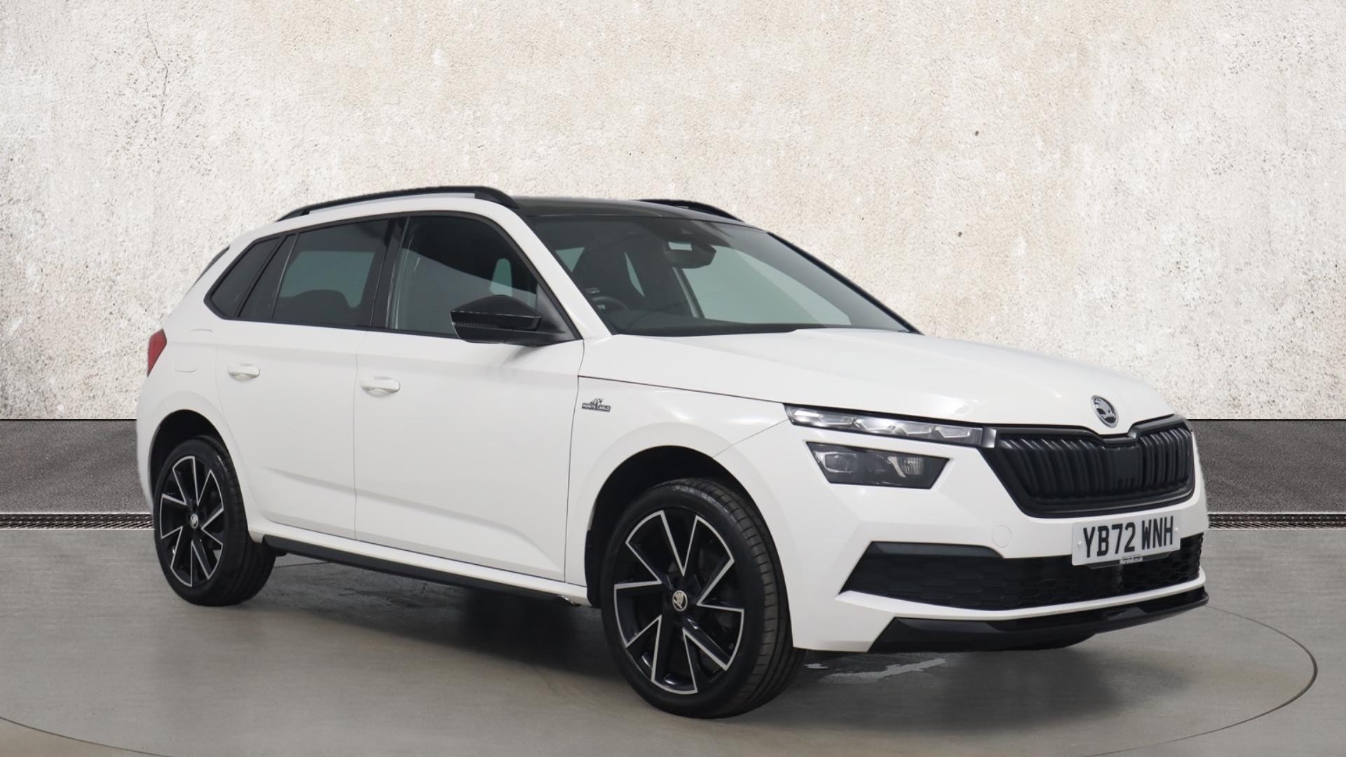 Main listing image - Skoda Kamiq
