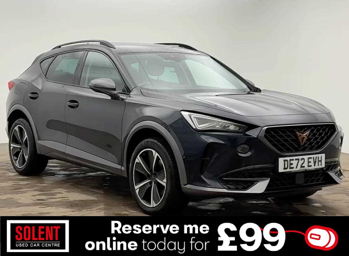 Main listing image - Cupra Formentor