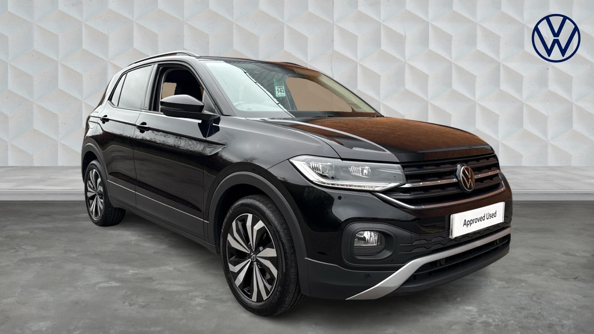 Main listing image - Volkswagen T-Cross