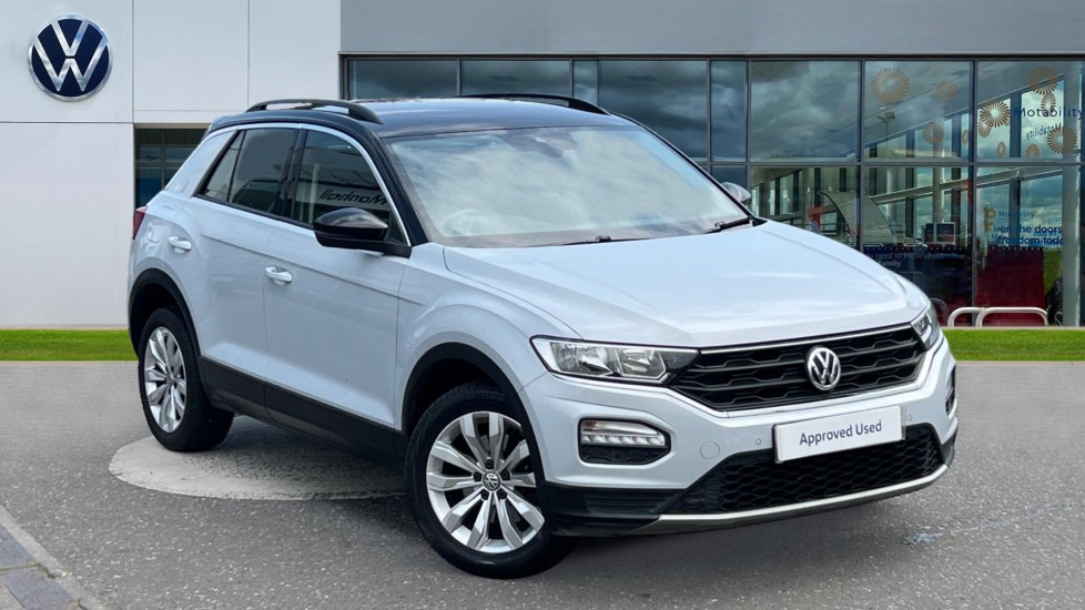 Main listing image - Volkswagen T-Roc