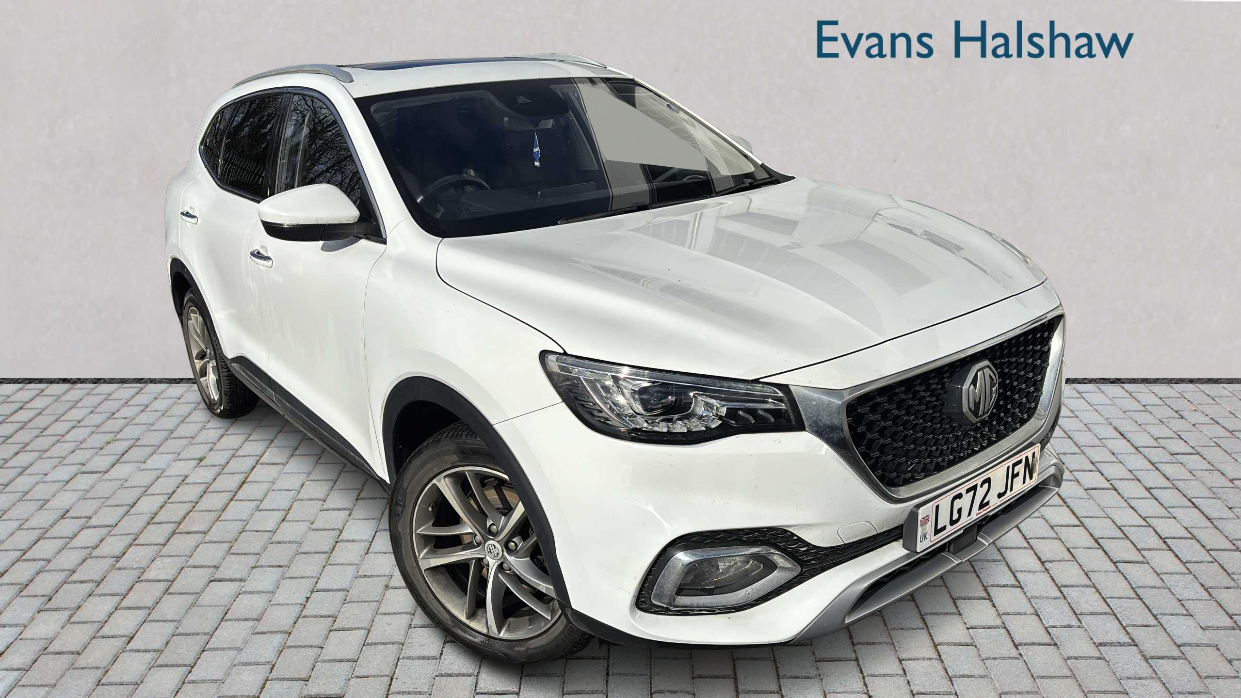 Main listing image - MG HS